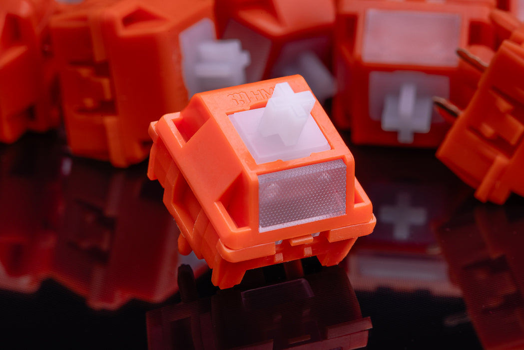 HMX Aperol Linear Switch