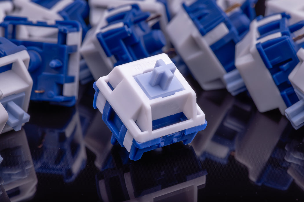 HMX Ice Lotus Tactile Switch