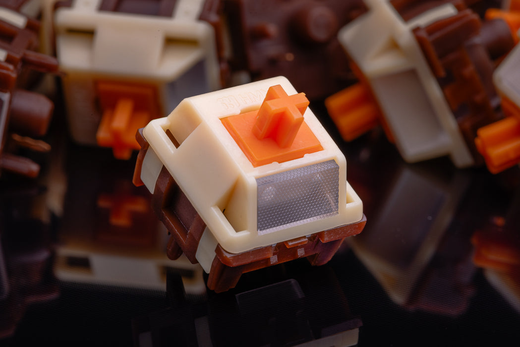 HMX Puppy Tactile Switch