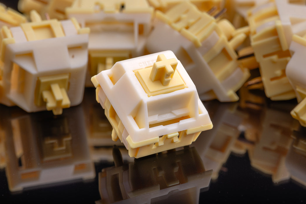 Keygeek Cheese V2 Linear Switch