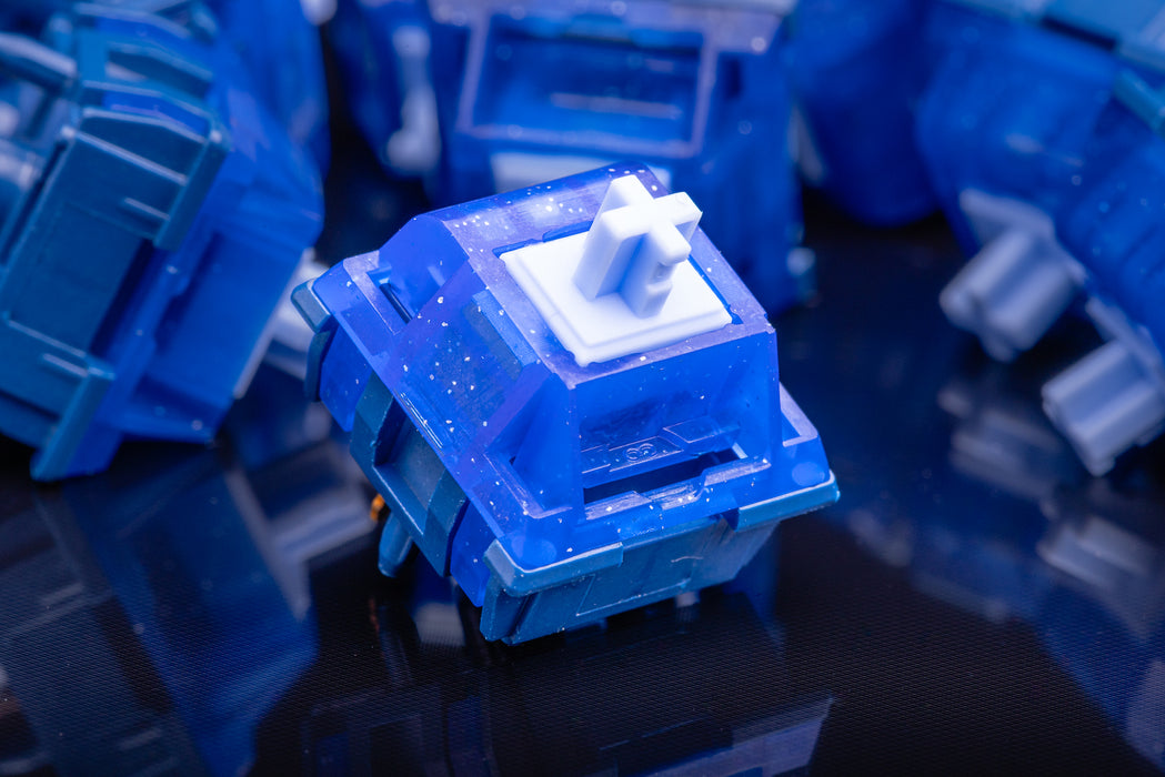 Keygeek Roxy Linear Switch