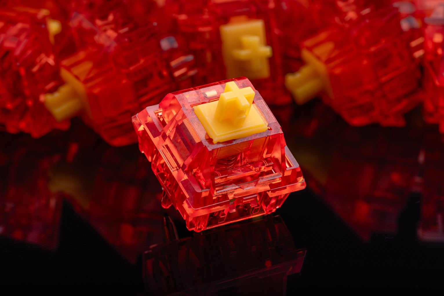 Lineare Spring Keygeek Y2 Linear Switch — RNDKBD