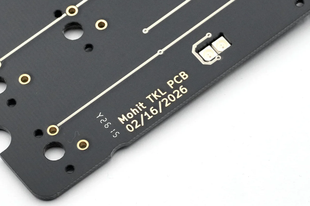 Commission Corner H87/H88 Solder TKL PCB
