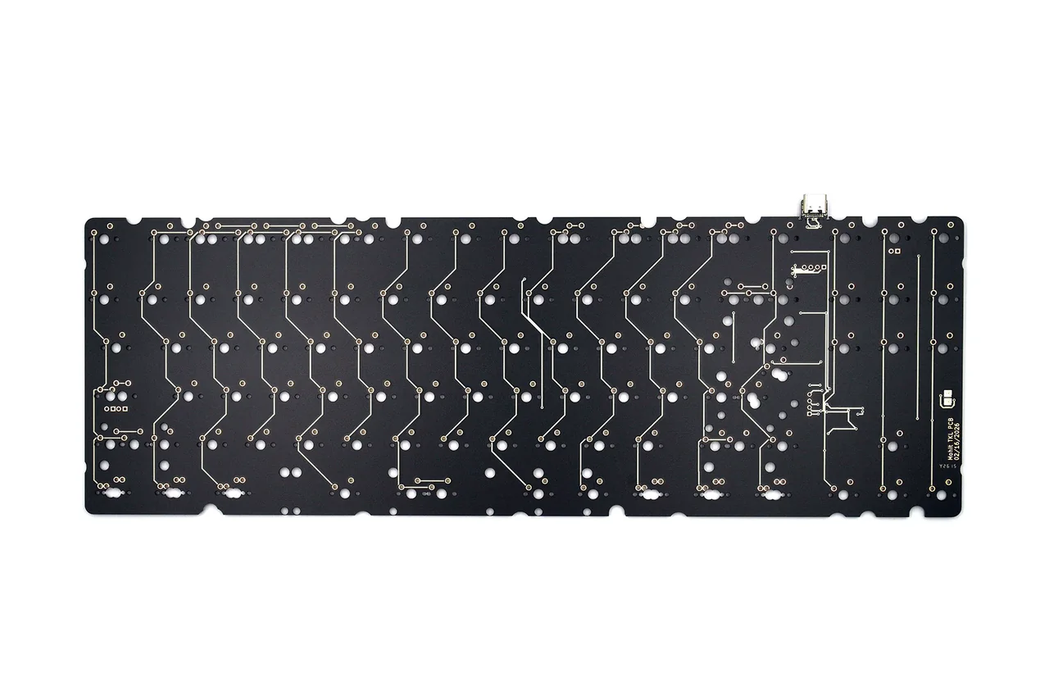Commission Corner H87/H88 Solder TKL PCB
