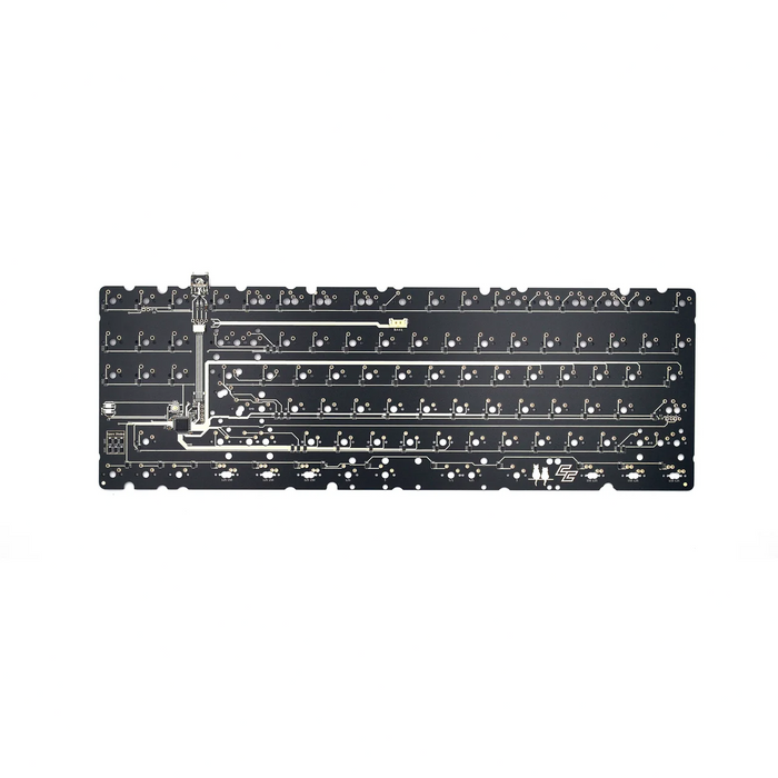 H87/H88 Solder TKL PCB