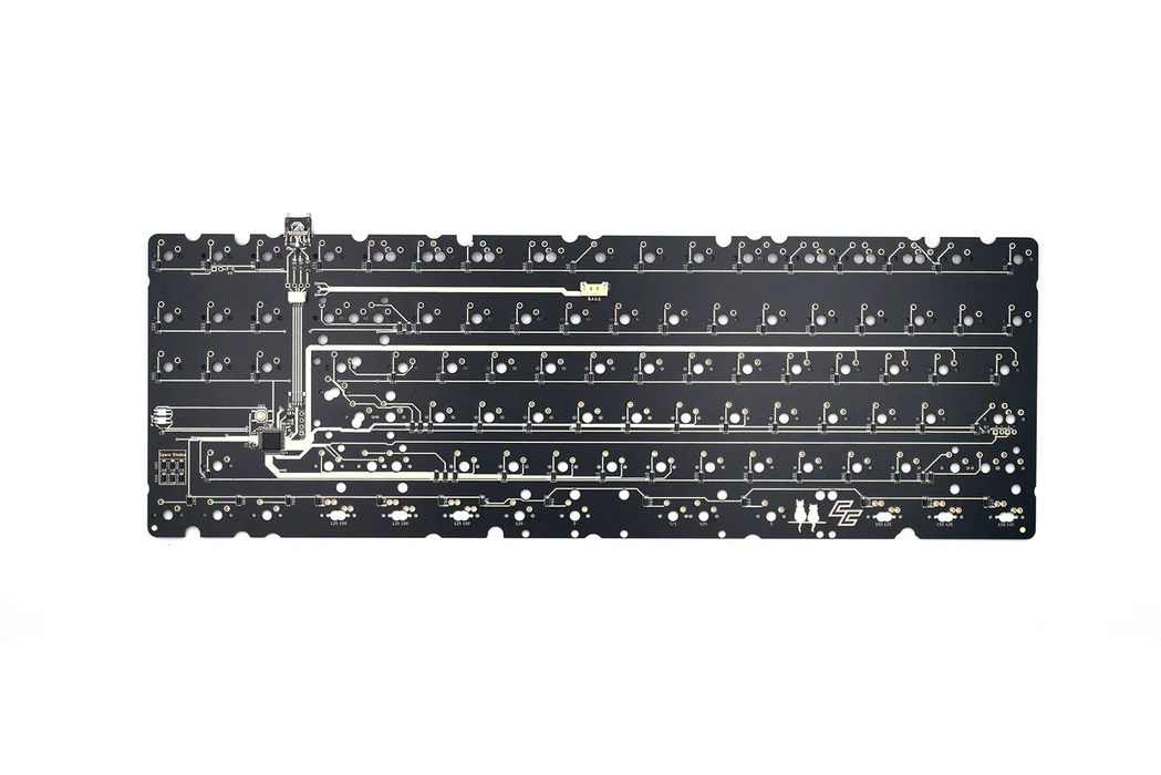 Commission Corner H87/H88 Solder TKL PCB