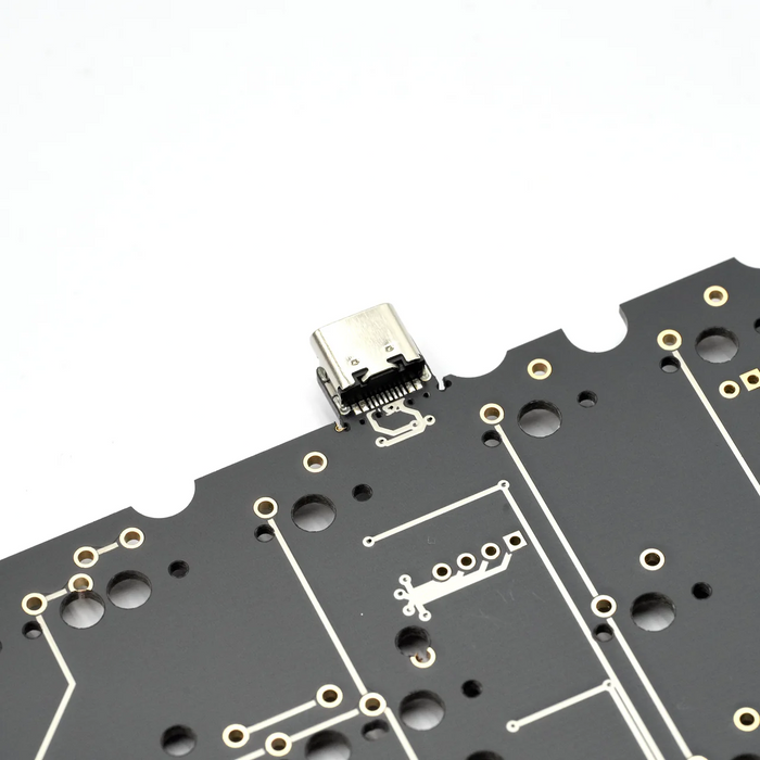 H87/H88 Solder TKL PCB