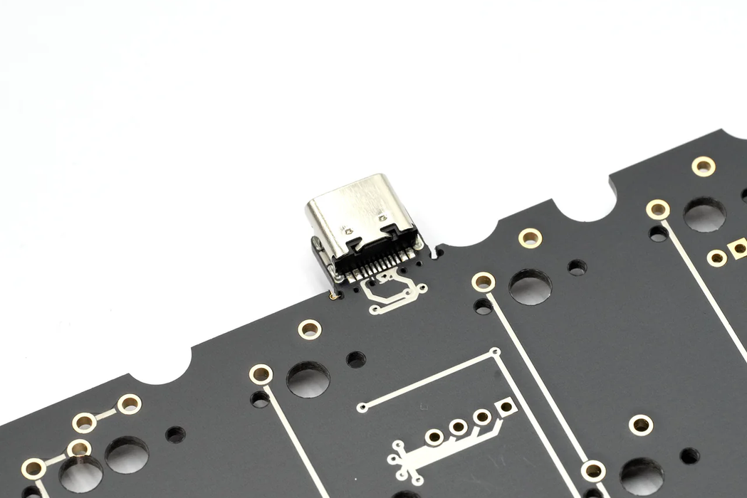 Commission Corner H87/H88 Solder TKL PCB
