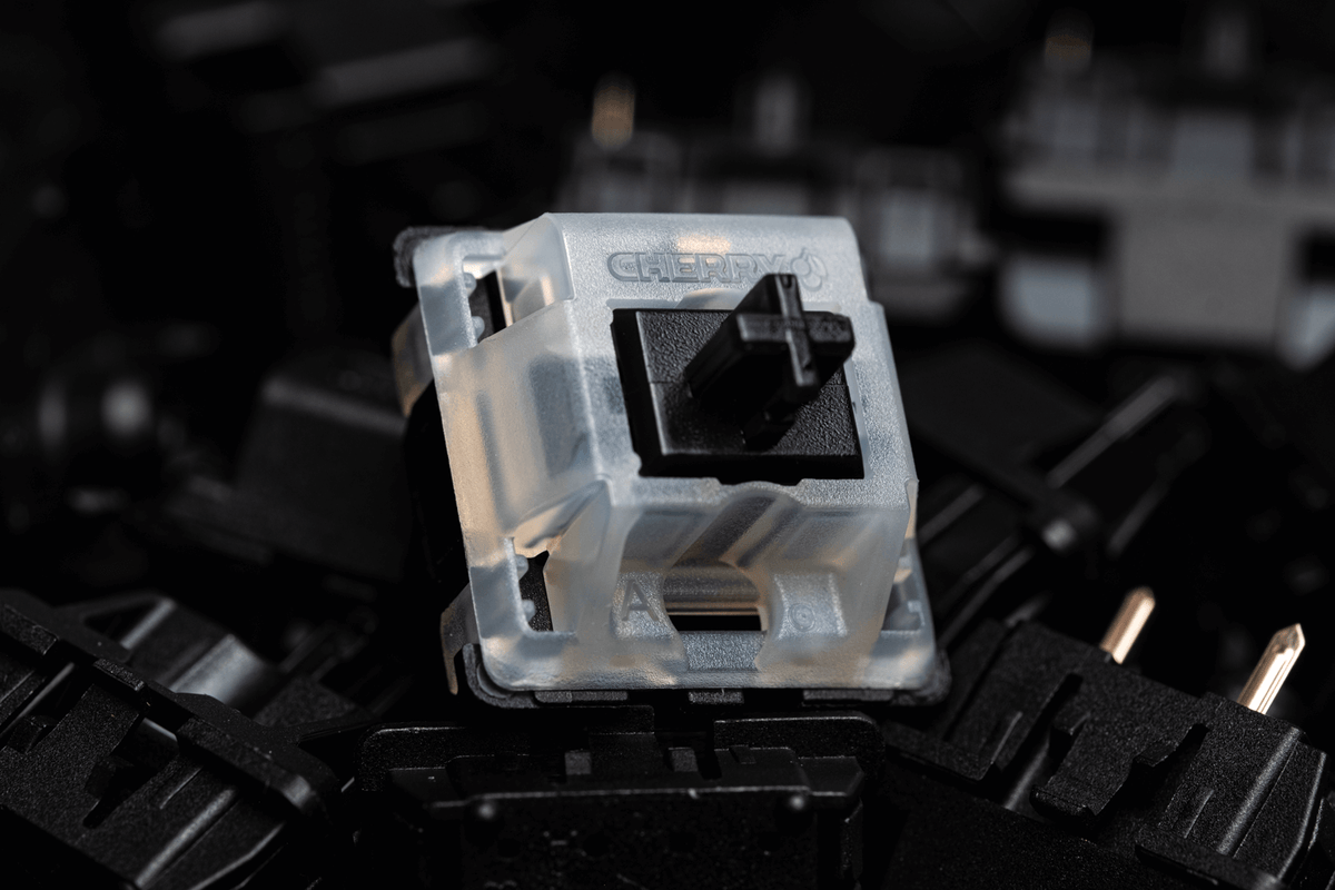 Cherry Nixies MX1A — RNDKBD