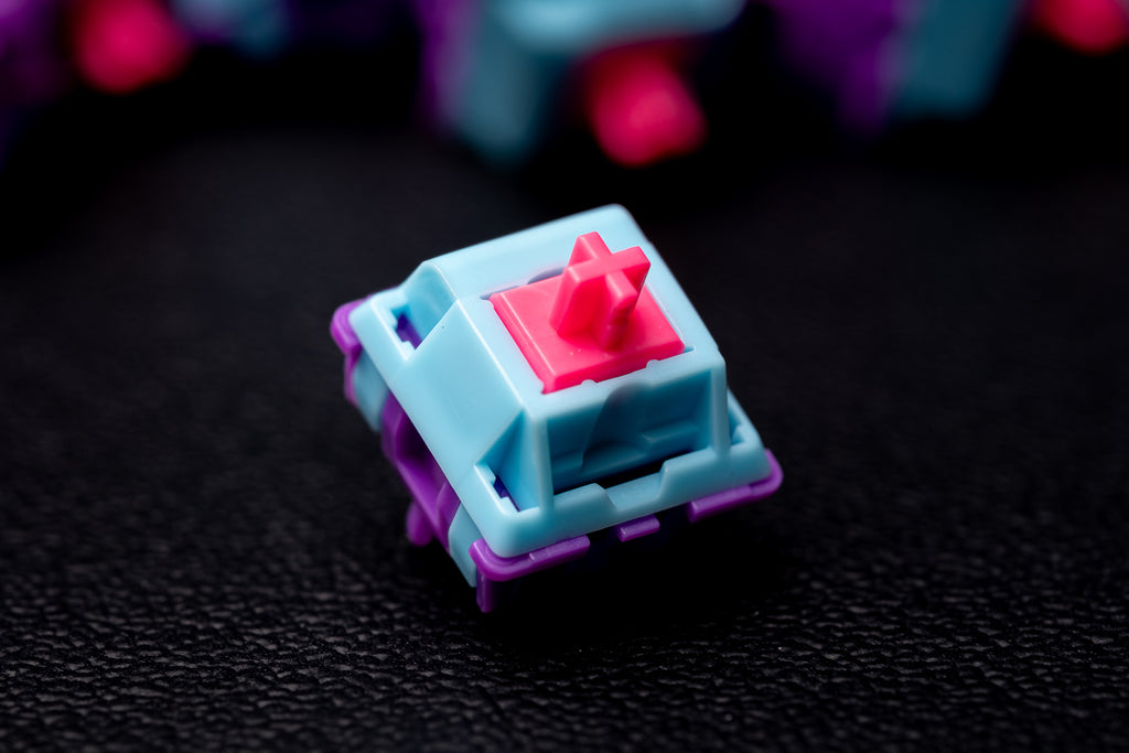 BSUN Melody Redux Switches — RNDKBD