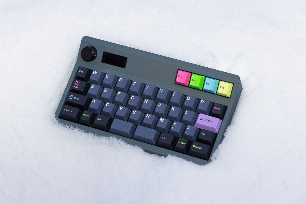 Detour 40% QAZ Keyboard Kit