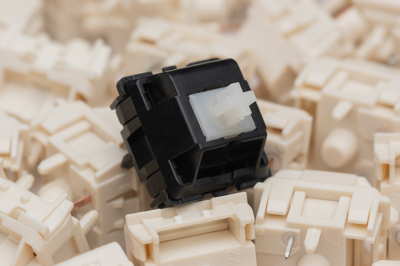 Broken-in Switches — RNDKBD