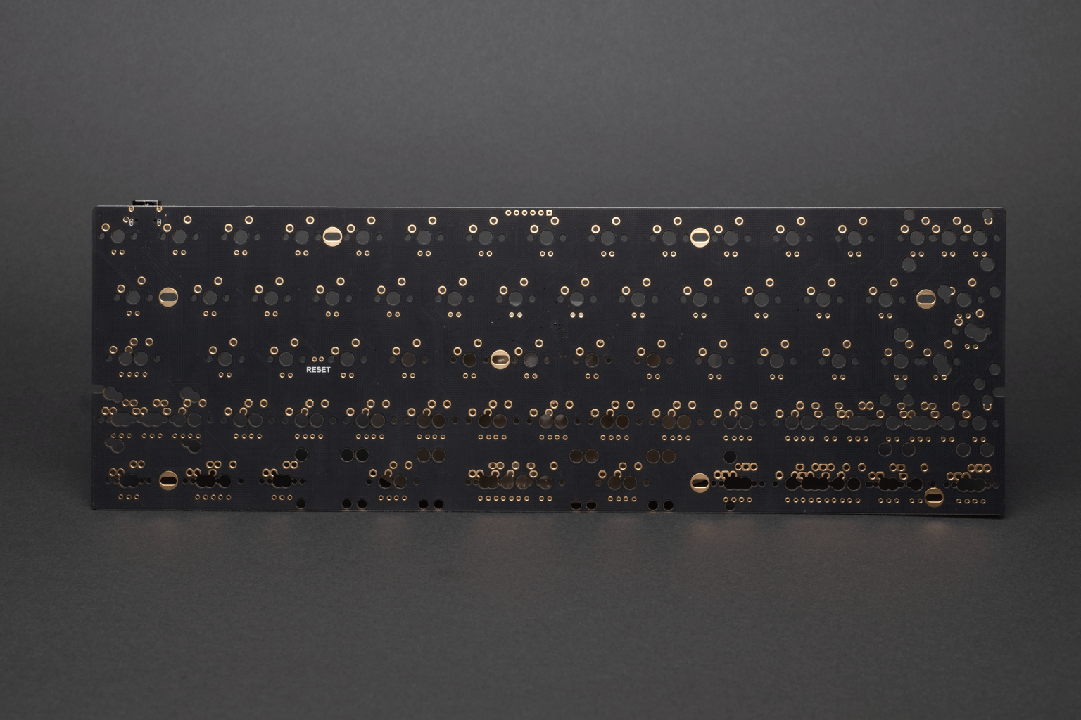 PCBs & Mill-Max Sockets — RNDKBD