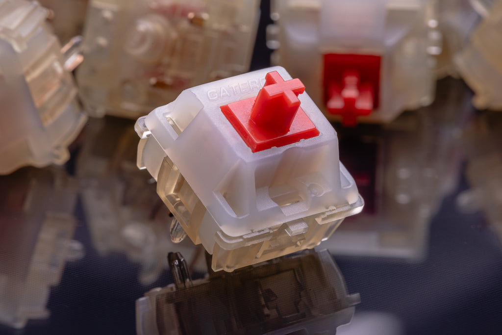 Gateron Cream Soda Switches — RNDKBD