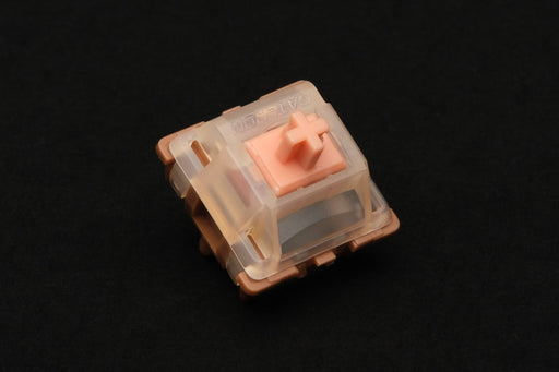 Gateron Smoothie Silver Speed-Linear Switch