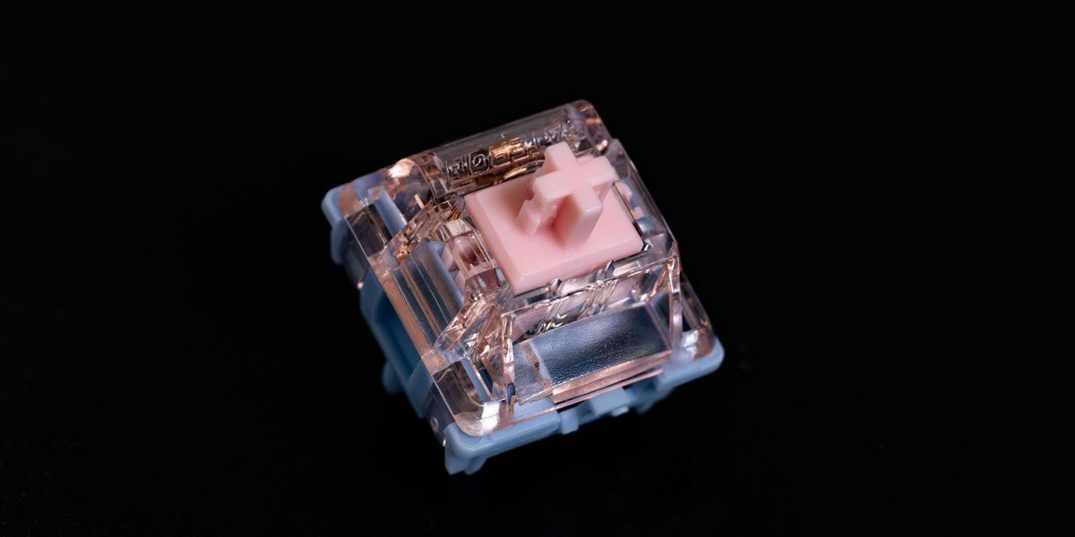 Gateron Melodic Clicky Switch — RNDKBD