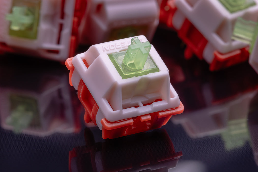 Gateron Summertime V2 Switches