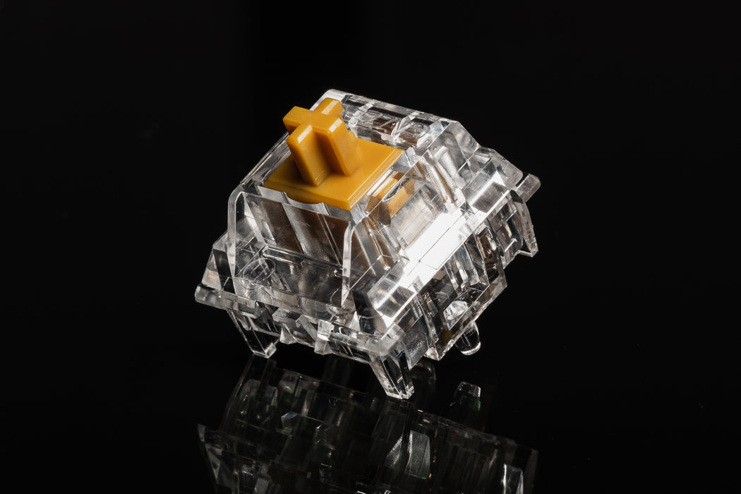 Gazzew Boba U4T Tactile Switches