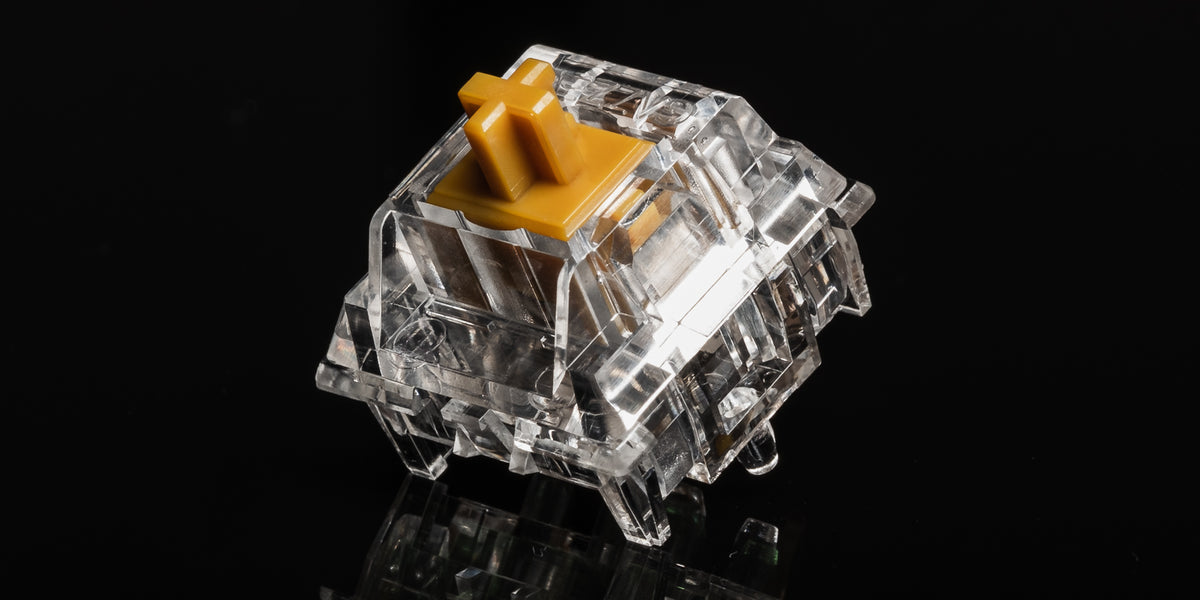 Gazzew Boba U4T Tactile Switches — RNDKBD