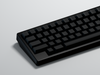 GMK CYL Blanks keycap set — Vero keyboard render, second view