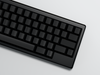 GMK CYL Blanks keycap set — Vero keyboard render
