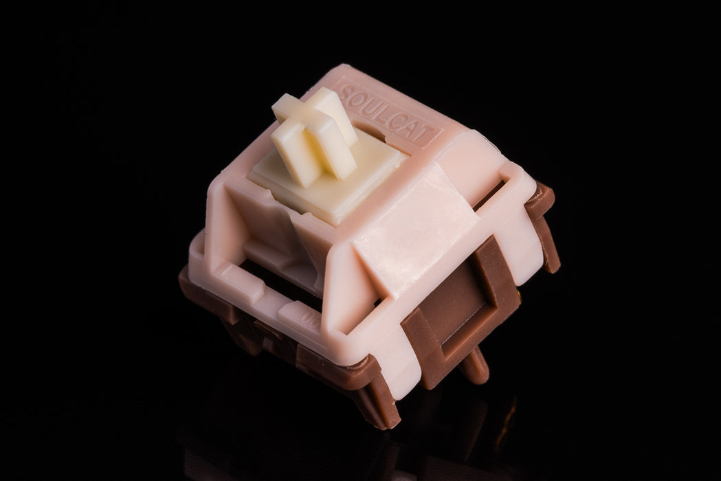 HMX Poro Linear Switch