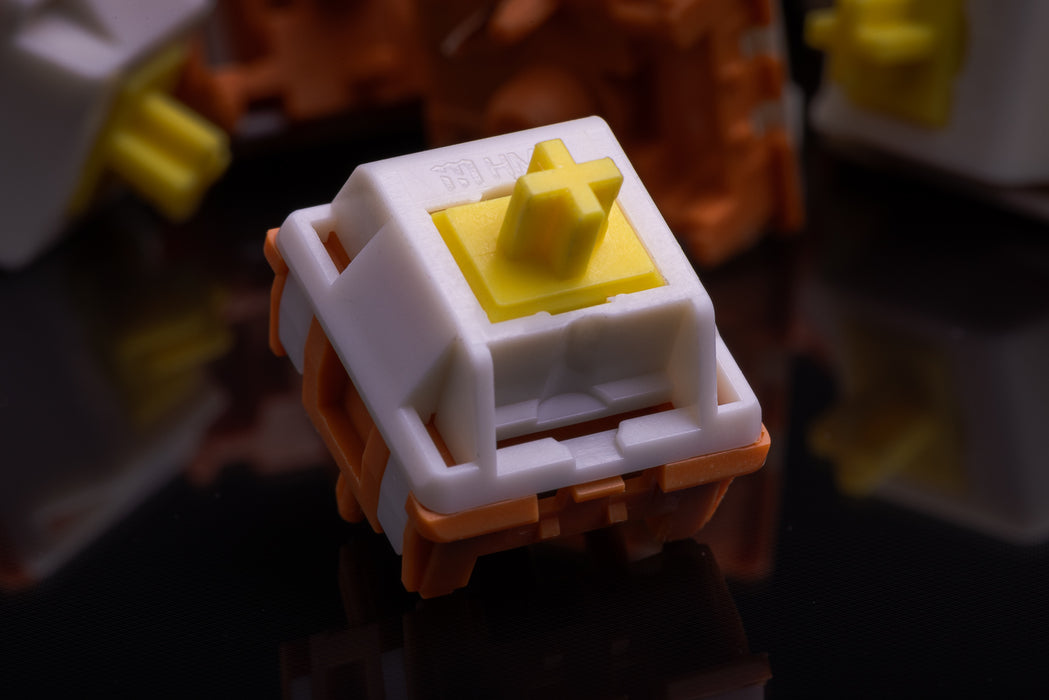 HMX Sunset Gleam V2 3.5mm Linear Switch