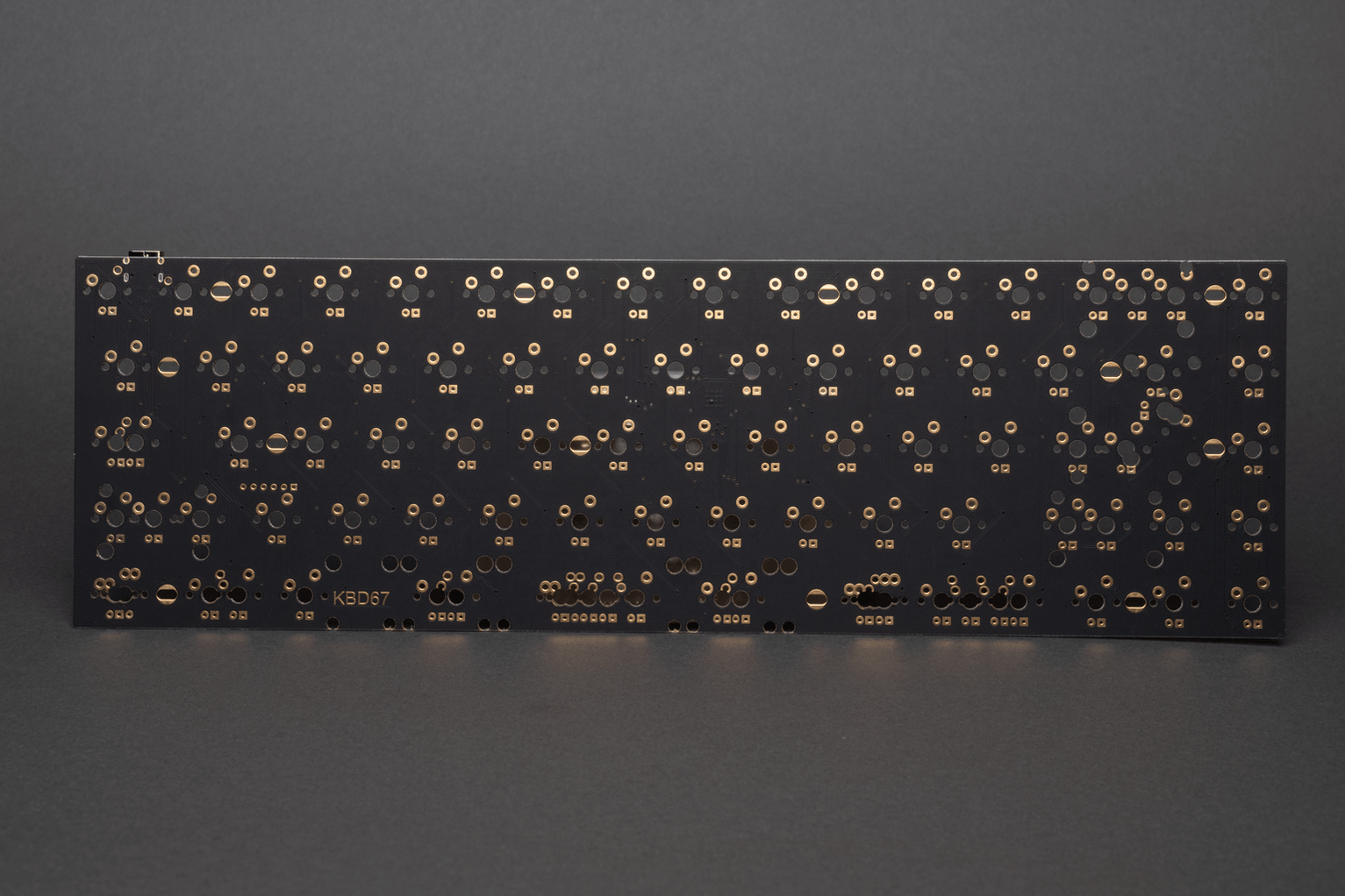 60%/65%/75% Solder PCBs — RNDKBD