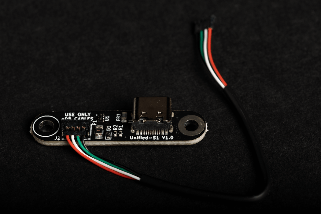 C3/S1 Daughterboard & JST/Molex Pico Cable