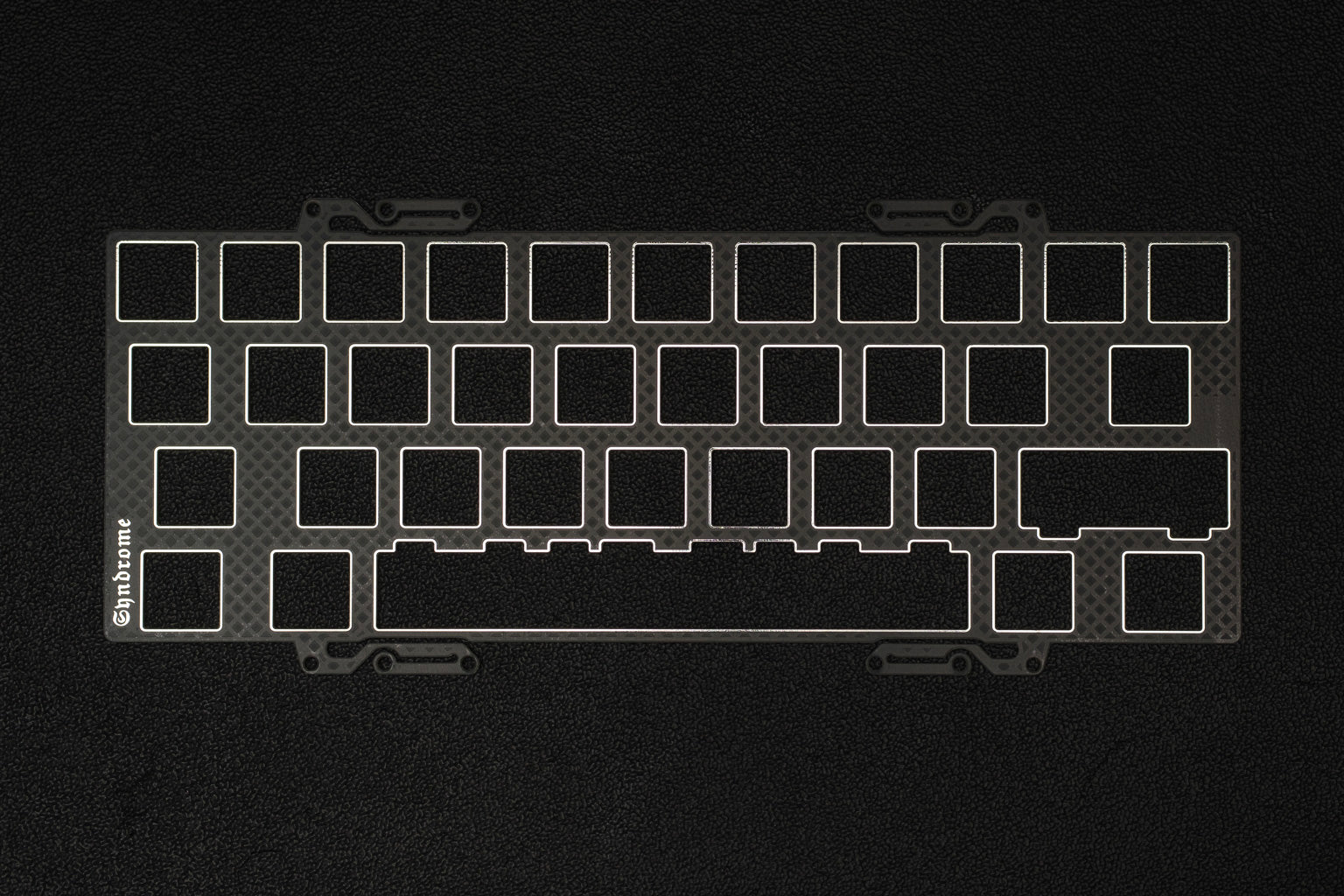 40%キーボード Detour 完成品＋予備PCB - メルカリ