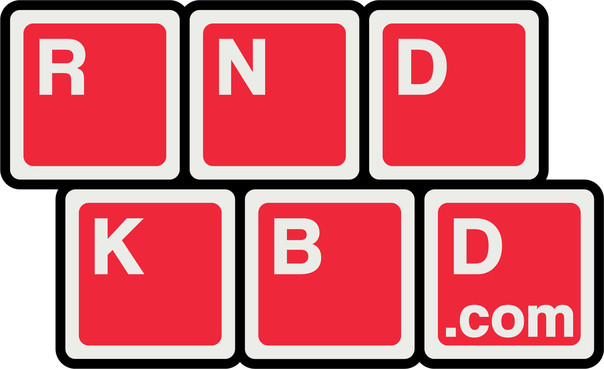 RNDKBD logo