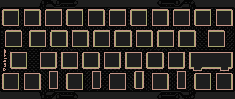 Detour/Syndrome PCBs, Plates and Parts