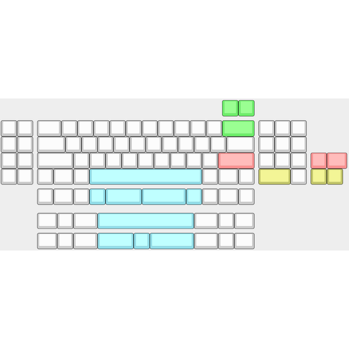 [GB] Spell40 40% Keyboard Kit