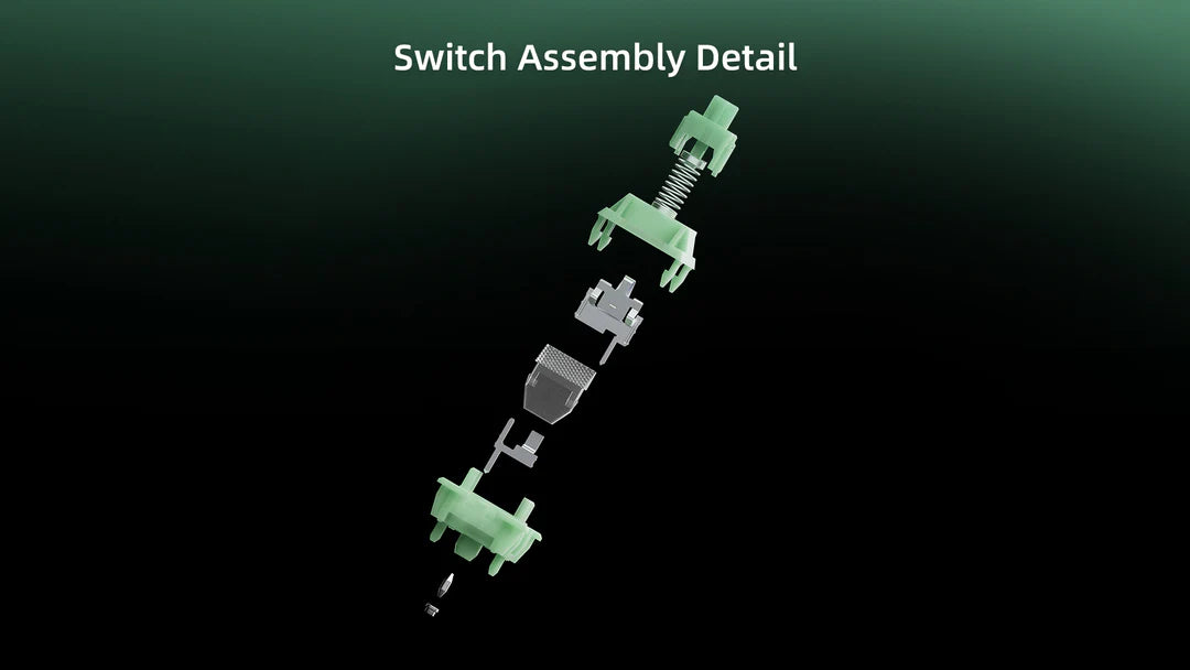WS Jade Linear Switch