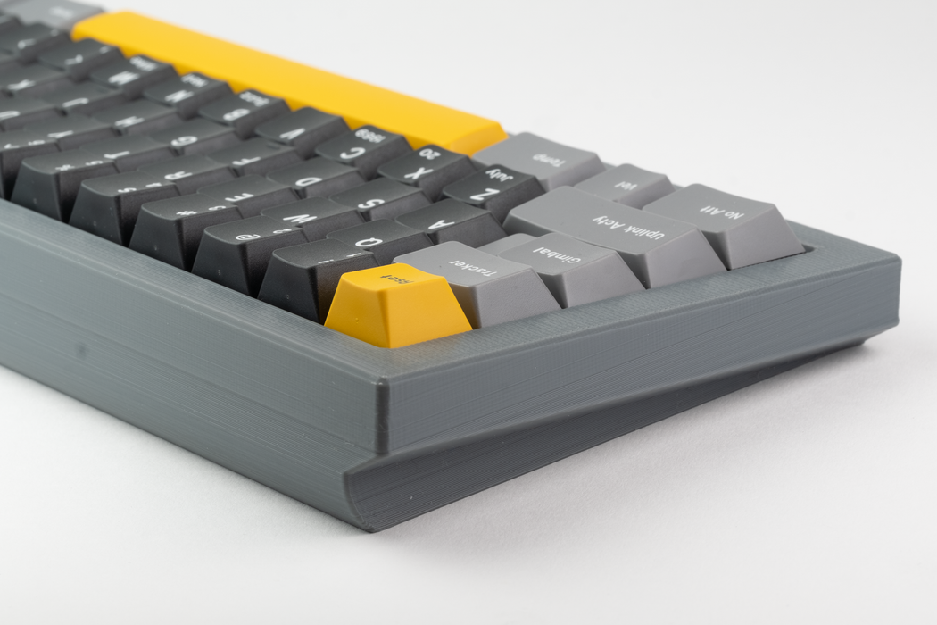 PLAneko60 O-Ring/Gummy Mount 60% Keyboard Kit