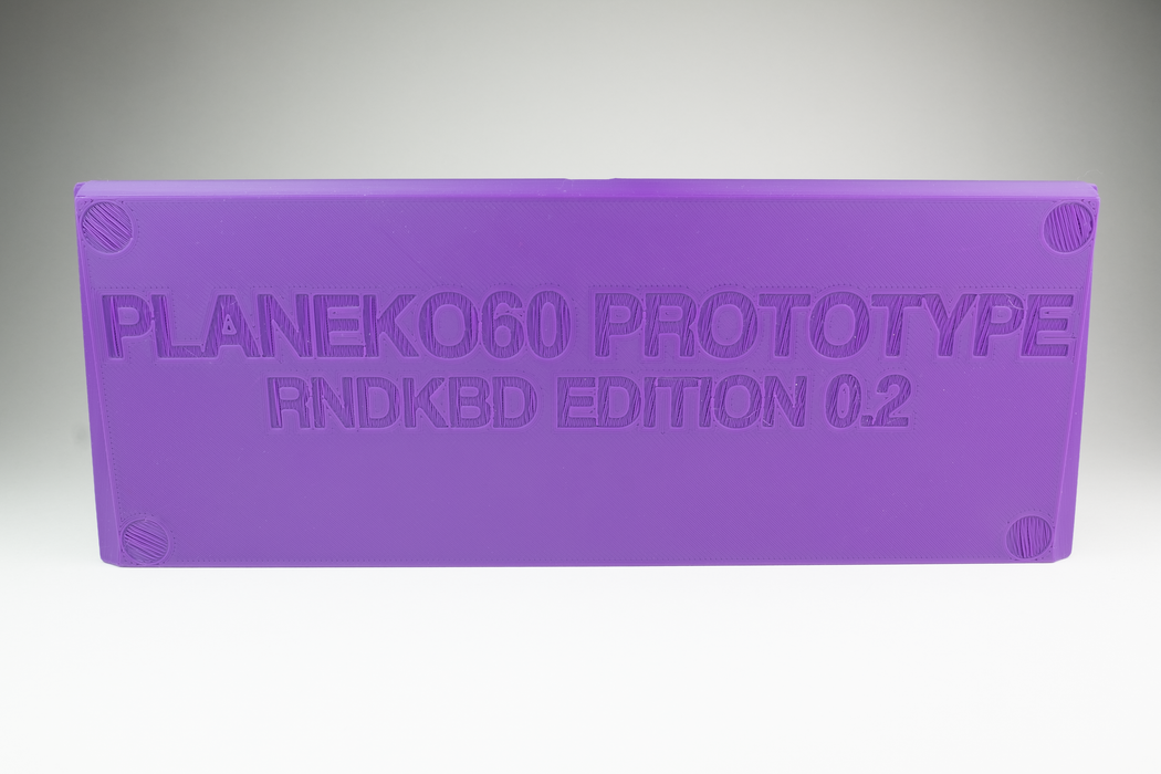 PLAneko60 Case