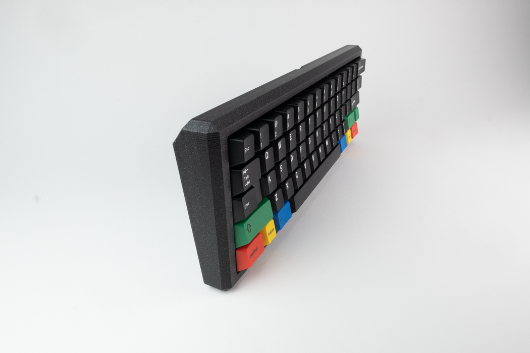 PLAneko60 O-Ring/Gummy Mount 60% Keyboard Kit