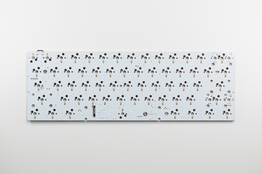 BT60v2 – 60% Bluetooth Wireless Hotswap/Solder PCB