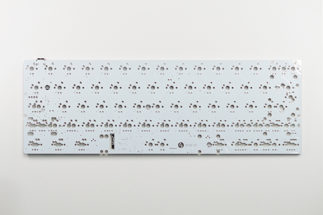 BT60v2 – 60% Bluetooth Wireless Hotswap/Solder PCB — RNDKBD