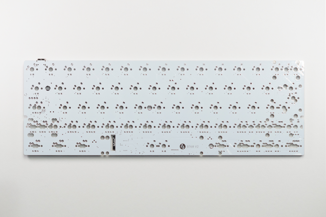 BT60v2 – 60% Bluetooth Wireless Hotswap/Solder PCB