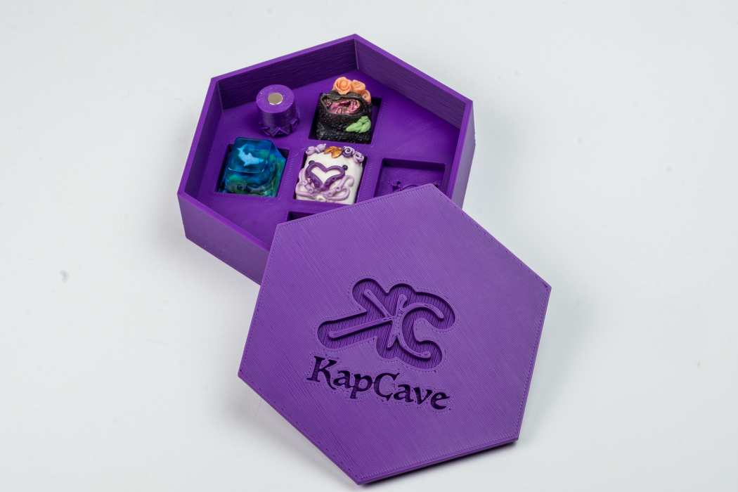 KapCave Artisan Box