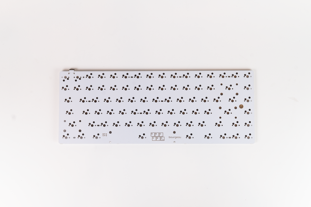 PCBs & Mill-Max Sockets — RNDKBD