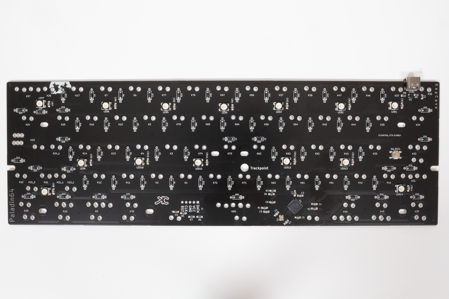 ALPS Parts — RNDKBD