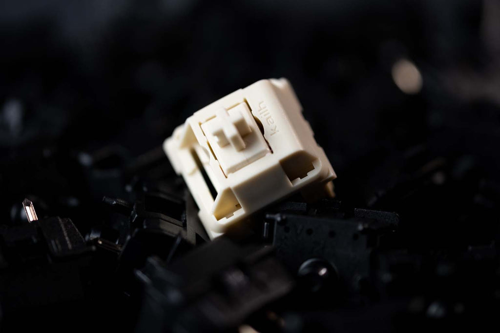 Brokenin Switches — RNDKBD